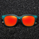 New Classic Polarized Wood Sunglasses