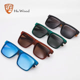 Classy Stylish Wooden Sunglasses